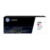 Image de HP 659A toner magenta LaserJet authentique