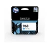 Image de HP 963 cartouche d'encre cyan authentique
