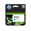 Image de HP 912XL cartouche d'encre cyan authentique, grande capacité