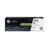 Image de HP 220A toner HP LaserJet cyan authentique