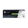 Image de HP 220X toner HP LaserJet cyan authentique