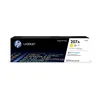 Image de HP 207A toner jaune LaserJet authentique