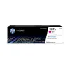 Image de HP 207A toner magenta LaserJet authentique