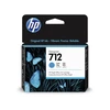 Image de HP 712 cartouche d'encre cyan DesignJet 29 ml