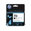 Image de HP 712 cartouche d'encre noire DesignJet 80 ml