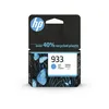 Image de HP 933 cartouche d'encre cyan authentique