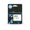 Image de HP 933 cartouche d'encre jaune authentique