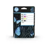 Image de HP 963 pack de 4 cartouches d'encre Noir/Cyan/Magenta/Jaune authentiques