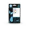 Image de HP 932 pack de 4 cartouches d'encre noire/HP 933 pack de 4 cartouches d'encre cyan/magenta/jaune authentiques