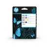 Image de HP 934 pack de 4 cartouches d'encre noire/HP 935 pack de 4 cartouches d'encre cyan/magenta/jaune authentiques