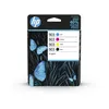 Image de HP 903 pack de 4 cartouches d'encre Noir/Cyan/Magenta/Jaune authentiques