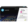 Image de HP 213X cartouche Toner LaserJet authentique grande capacité Magenta