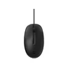 Image de Souris filaire Laser HP 128 - Noire