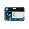 Image de HP 738 cartouche d’encre noire DesignJet 130 ml