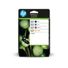 Image de HP 937 pack de 4 cartouches d’encre authentiques CMJN