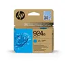 Image de HP 924e cartouche d’encre authentique Cyan EvoMore