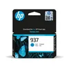 Image de HP 937 cartouche d'encre cyan authentique