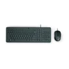 Image de Souris et clavier filaires HP 150