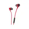 Image de Écouteur gaming filaire HyperX Earbuds II - Rouge