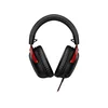 Image de Casque gaming filaire HyperX Cloud III - Noir et Rouge