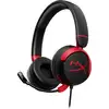 Image de Casque gaming filaire - HyperX Cloud Mini - Noir