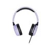 Image de Casque gaming filaire - HyperX Cloud Mini - Lavande