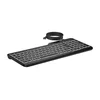 Image de Clavier filaire rétroéclairé multi-appareil HP 405