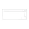Image de Plaque supérieure HyperX Alloy Rise 75 - Blanc