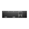 Image de Clavier sans fil rechargeable multi-appareils HP 725
