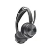 Image de Micro-casque HP Poly Voyager Focus 2 USB-C-C certifié Microsoft Teams + adaptateur USB-C/A