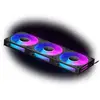 Image de Ventilateur modulaire OMEN 120 mm   Pack de 3 noir