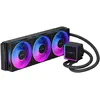 Image de Système de refroidissement liquide à éclairage aRGB OMEN 360 mm   Noir