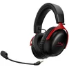 Image de HyperX Cloud III S Sans fil   Casque gamer (noir-rouge)