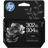 Image de HP 302XL/304XL Cartouche d’encre noire authentique