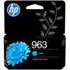Image de HP 963 Cartouche d'encre cyan authentique