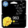 Image de HP 963 Cartouche d'encre jaune authentique