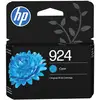 Image de HP 924 Cartouche Encre Authentique Cyan