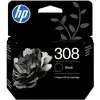 Image de HP 308 Pack de 2 cartouches d’encre authentiques Noir/Trois couleurs