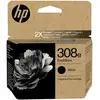 Image de HP 308e Cartouche d’encre authentique Noir EvoMore
