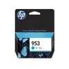 Image de HP 953 cartouche d’encre cyan authentique