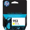 Image de HP 953 cartouche d’encre jaune authentique