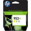 Image de HP 953XL cartouche d’encre jaune grande capacité authentique