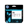 Image de HP 70 tête d'impression DesignJet magenta clair et cyan clair