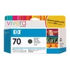 Image de HP 70 cartouche d'encre noir mat DesignJet 130 ml