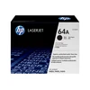 Image de HP 64A toner LaserJet noir authentique