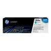 Image de HP 304A toner LaserJet cyan authentique