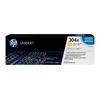 Image de HP 304A toner LaserJet jaune authentique