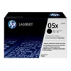 Image de HP 05X toner LaserJet noir grande capacité authentique