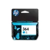 Image de HP 364 cartouche d'encre cyan authentique