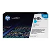 Image de HP 648A toner LaserJet cyan authentique